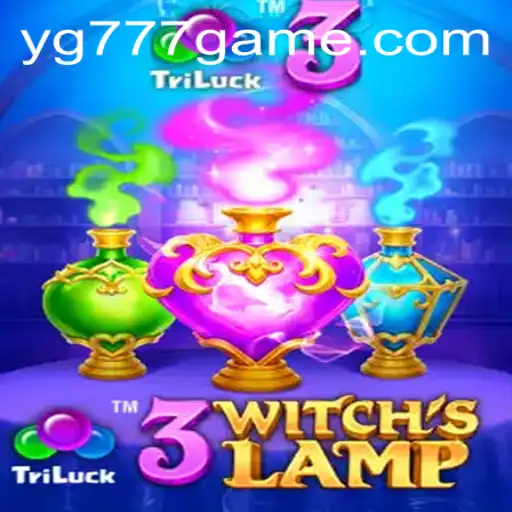 Explore the Enchanting World of 3WitchsLamp with YG777