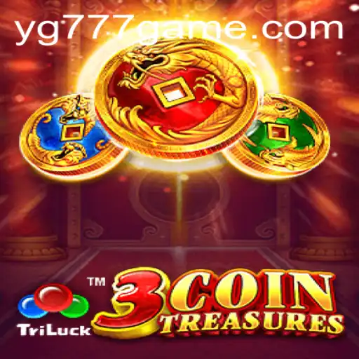 Unveiling the Excitement of 3CoinTreasures: A Guide to YG777's Latest Gaming Adventure