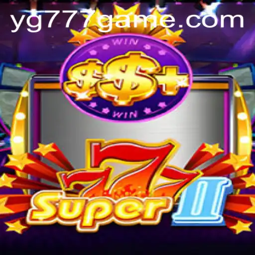 Exploring the Thrilling World of Super777II: A New Era of Gaming